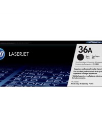 Detalhes do produto Toner Hp Original 36a Cb436a M1120 M1522 M1522 P1505