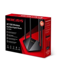 Detalhes do produto Roteador Wireless Dual Band Gigabit Ac1200 Mr30g