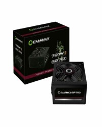 Detalhes do produto Fonte ATX Gamemax 750W 80Plus Bronze PFC