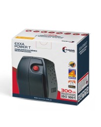 Detalhes do produto Estabilizador COLETEK 300VA Bivolt - ES-300VA-BM