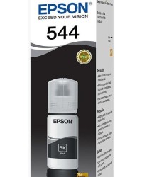 Detalhes do produto Garrafa para Ecotank Preto T544 - T544120 - Epson