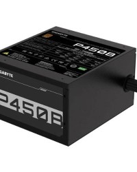 Detalhes do produto Fonte ATX Gigabyte 450W 80Plus Bronze PFC Ativo - P450B