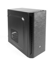 Detalhes do produto Gabinete C3Tech Preto (Sem Fonte) - MT-30BK