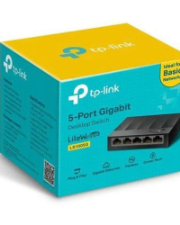 Detalhes do produto Switch 05 Portas Gigabit TP-Link LS1005G