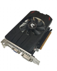 Placa de Vídeo NVidia GeForce GTX750TI 4GB DDR5 128Bits GMOG - (1x VGA / 1x DVI-D / 1x HDMI) - GM-GT750TD54G - Foto 3