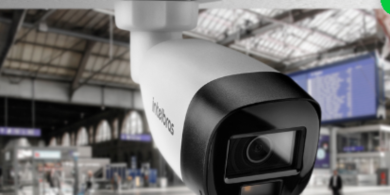 Sistema Simples de CFTV com Instalação e Configuração.