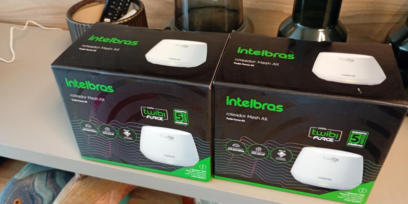 Serviço de Instalação Twibi Force