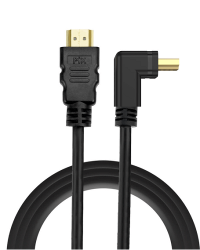 Detalhes do produto Cabo HDMI macho X HDMI macho 2m v2.0