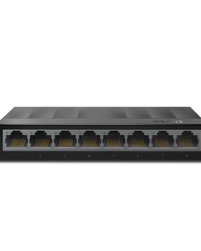 Detalhes do produto Switch 08 Portas 10/100/1000 TP-Link LS1008G
