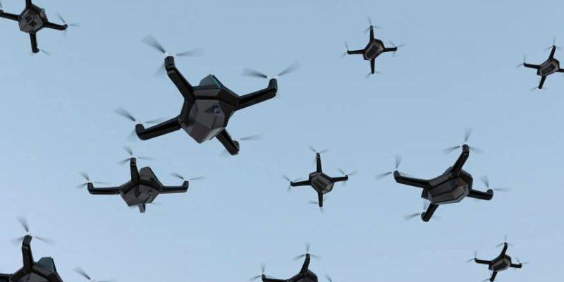 Copa do Mundo: saiba como funcionam as 'armas' das equipes anti-drone da Fifa