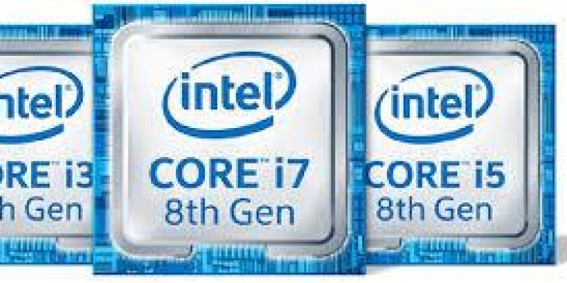 Novos processadores Intel Core de 8ª geração trazem maior conectividade, melhor desempenho e bateria de longa duração para laptops 2 em 1
