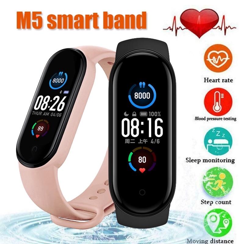 m5 hybrid smartwatch