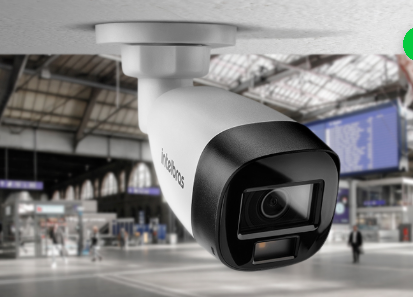 Sistema Simples de CFTV com Instalação e Configuração.