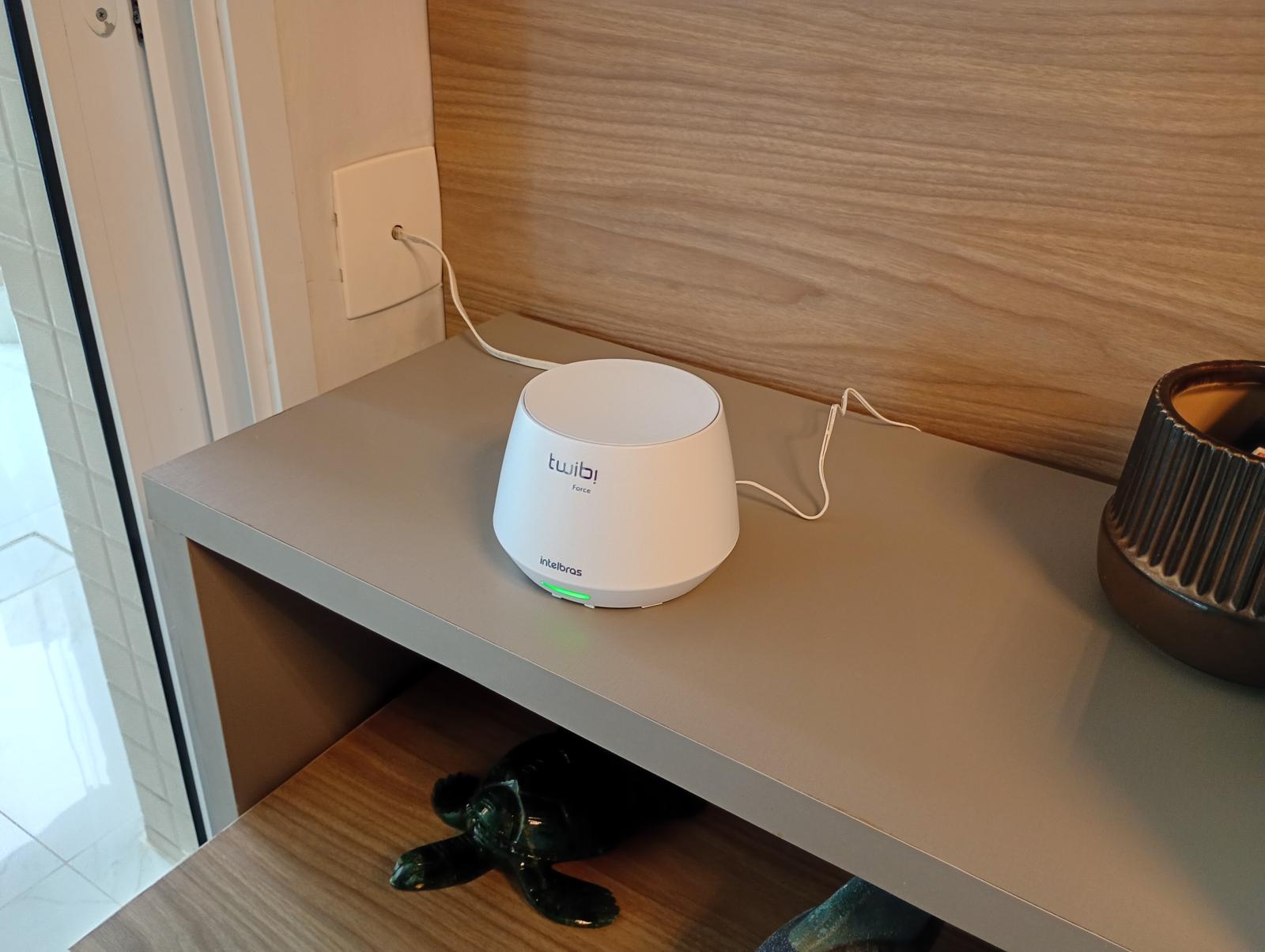 Serviço de Instalação Twibi Force