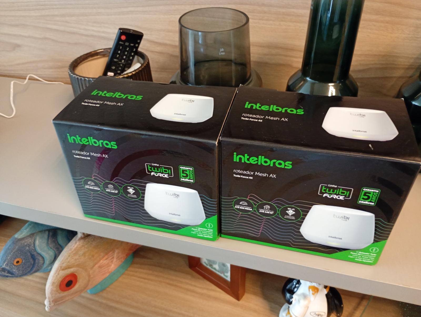 Serviço de Instalação Twibi Force